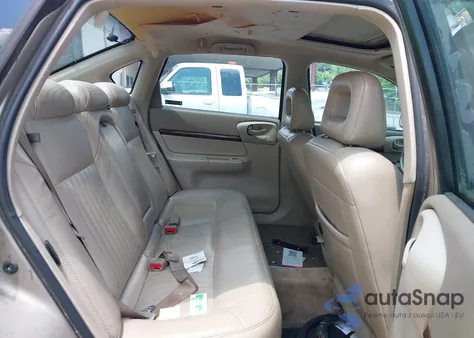 2002 Chevrolet Impala Ls from USA, damaged, VIN 2G1WH55K029155403